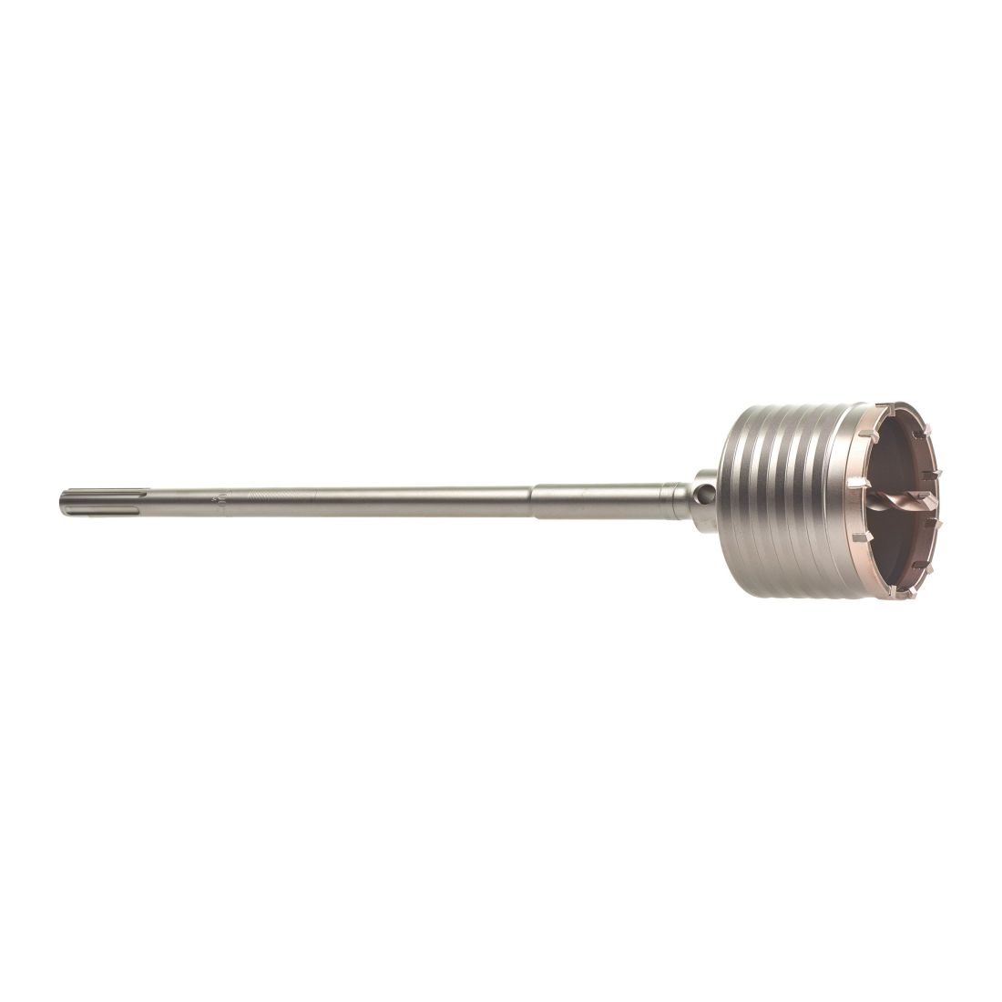 Коронка по бетону SDS-MAX TCT MILWAUKEE, діаметр 100x550мм, лита (4932373888)