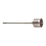 Коронка по бетону SDS-MAX TCT MILWAUKEE, діаметр 100x550мм, лита (4932373888)