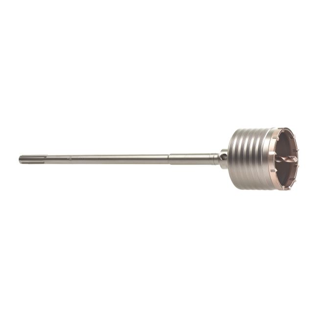 Коронка по бетону SDS-MAX TCT MILWAUKEE, діаметр 100x550мм, лита (4932373888)