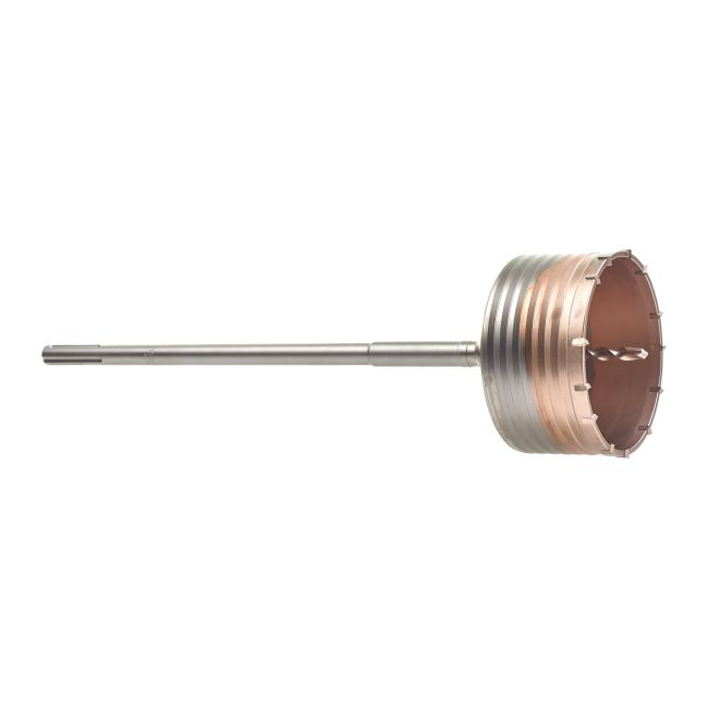 Коронка по бетону SDS-MAX TCT MILWAUKEE, діаметр 150x550мм, лита (4932373890)