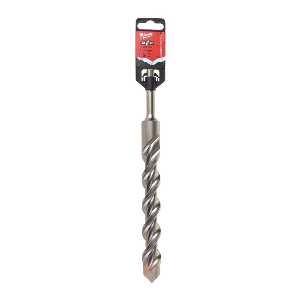 Бур Milwaukee SDS-PLUS MS2 24x250 мм (4932373922)