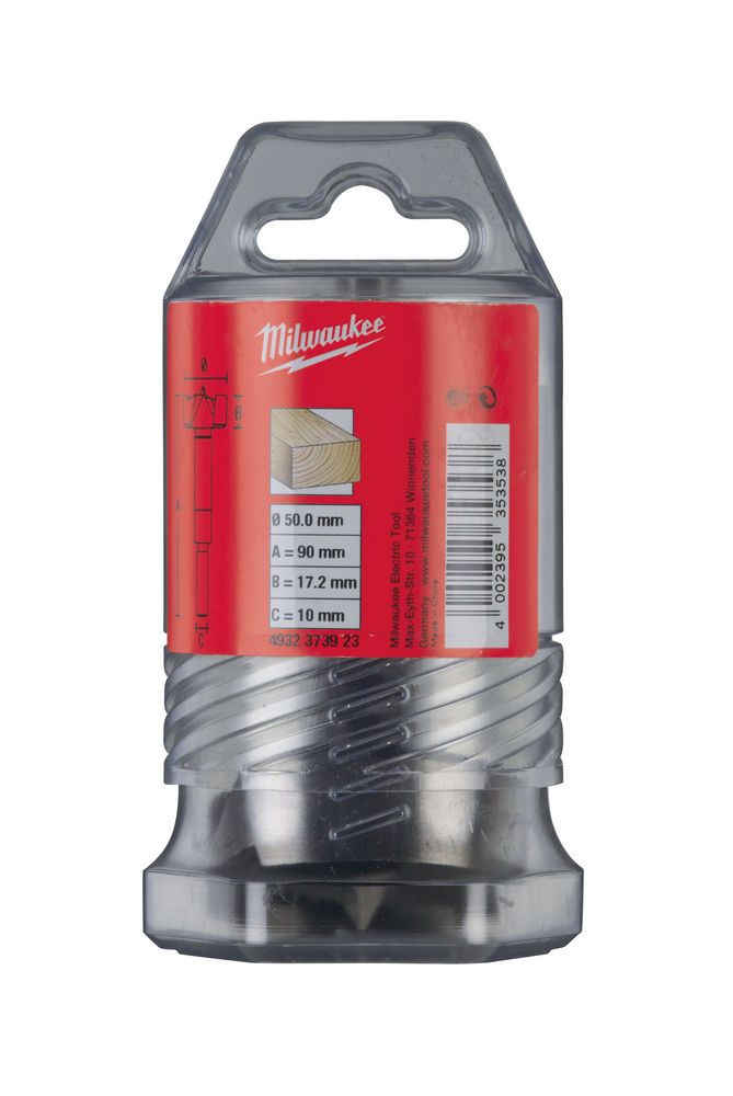 Сверло Milwaukee Forstner 50x90 мм (4932373923)