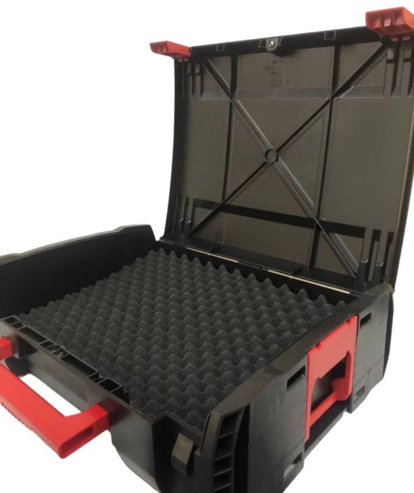 Кейс з поролоновою вставкой Milwaukee 4932378986 (4932378986)