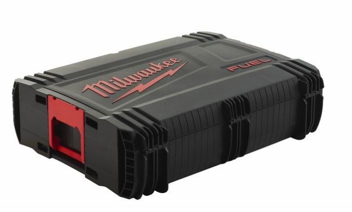 Кейс з поролоновою вставкой Milwaukee 4932378986 (4932378986)
