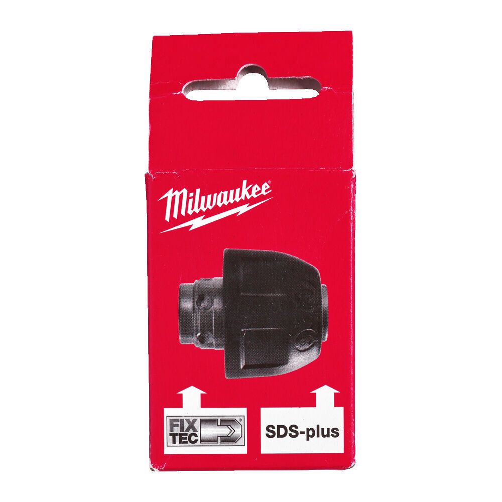 Патрон адаптер MILWAUKEE FIXTEC SDS-PLUS для перфораторів (4932379877)