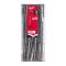 Бур SDS-PLUS M2 MILWAUKEE, діаметр 6,0х160х100мм, (50шт), пластикова коробка (4932399179)