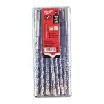 Бур SDS-PLUS M2 MILWAUKEE, діаметр 8,0х160х100мм, (50шт), пластикова коробка (4932399182)