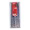Бур SDS-PLUS M2 MILWAUKEE, діаметр 8,0х160х100мм, (50шт), пластикова коробка (4932399182)