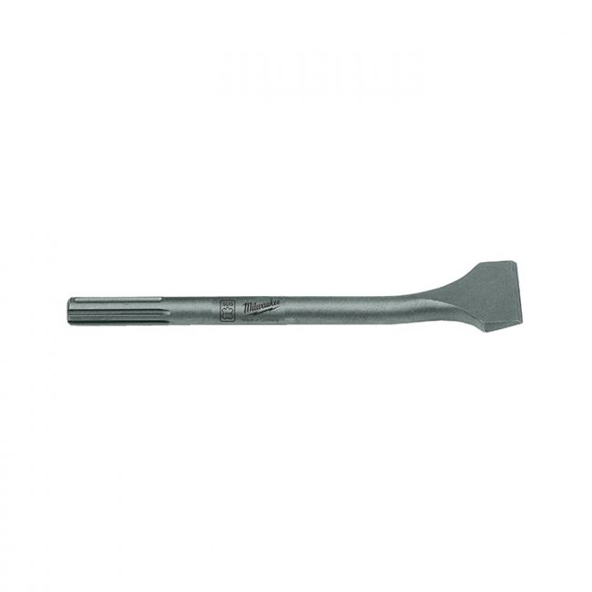 Долото для видалення плитки SDS-MAX MILWAUKEE, 300x80мм (4932399234)