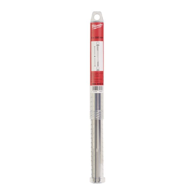 Подовжувач SDS-MAX MILWAUKEE, 320мм (4932399242)