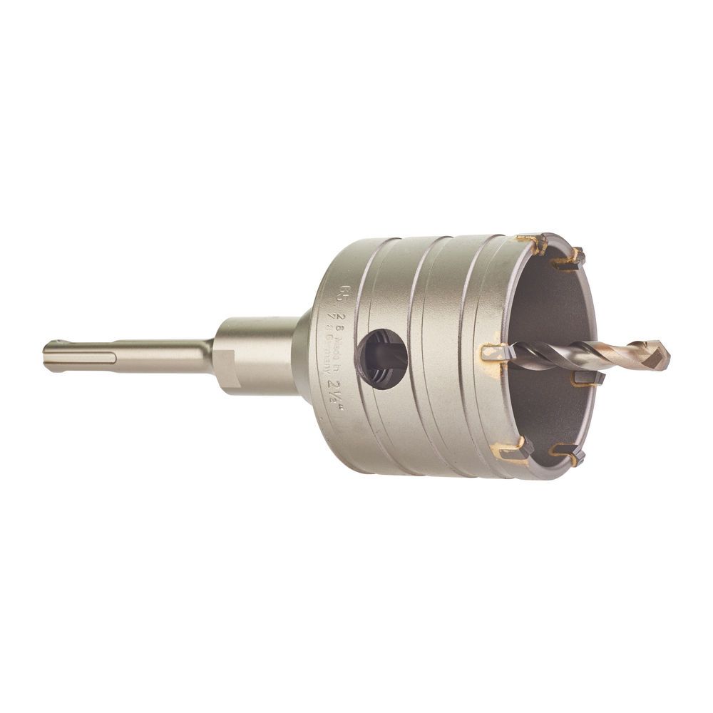 Коронка по бетону SDS-PLUS ТСТ MILWAUKEE, діаметр 65х50мм (в зборі) (4932399295)