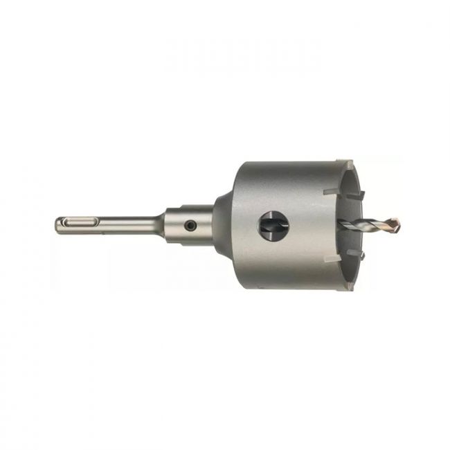 Коронка по бетону SDS-PLUS ТСТ MILWAUKEE, діаметр 82х50мм (в зборі) (4932399297)