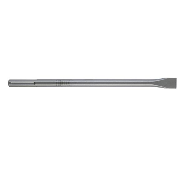 Долото пласке SDS-MAX MILWAUKEE, 400х25мм, (20шт) картонна коробка (4932399303)