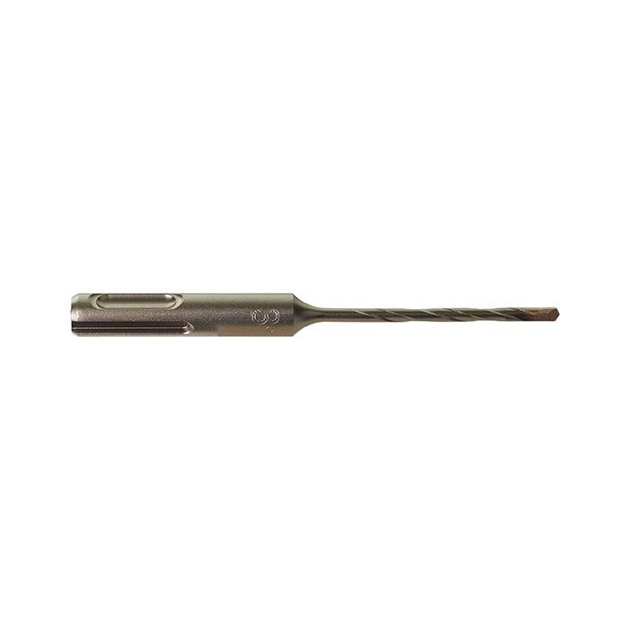 Бур SDS-PLUS M2 MILWAUKEE, діаметр 8,0х310х260мм (4932399325)