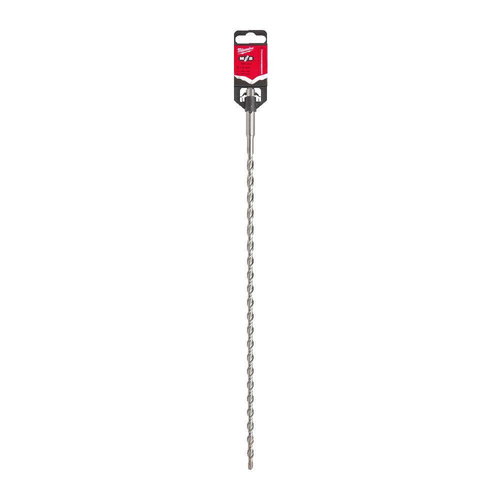 Бур Milwaukee SDS-PLUS MS2 8x400 мм (4932399326)