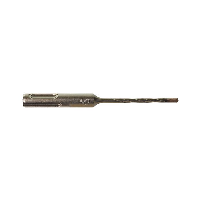 Бур SDS-PLUS M2 MILWAUKEE, діаметр 8,0х600х540мм (4932399327)