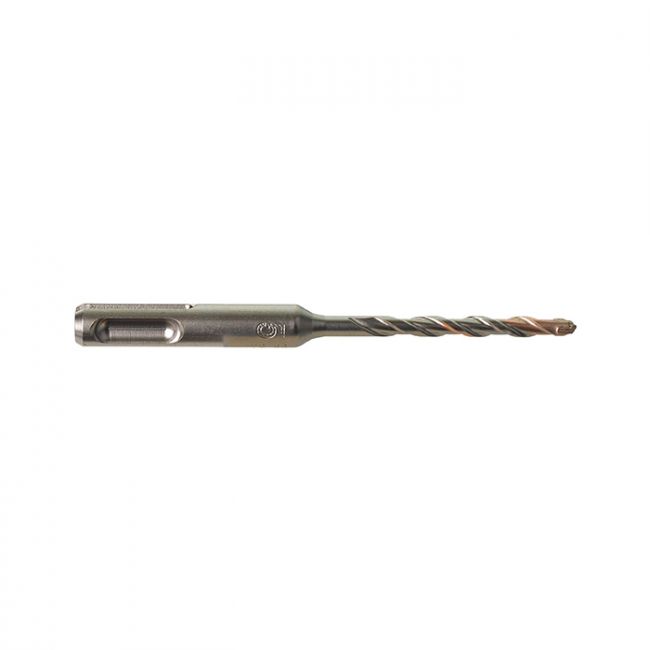 Бур SDS-PLUS M2 MILWAUKEE, діаметр 6,0х210х150мм, (10шт), пластикова коробка (4932399337)