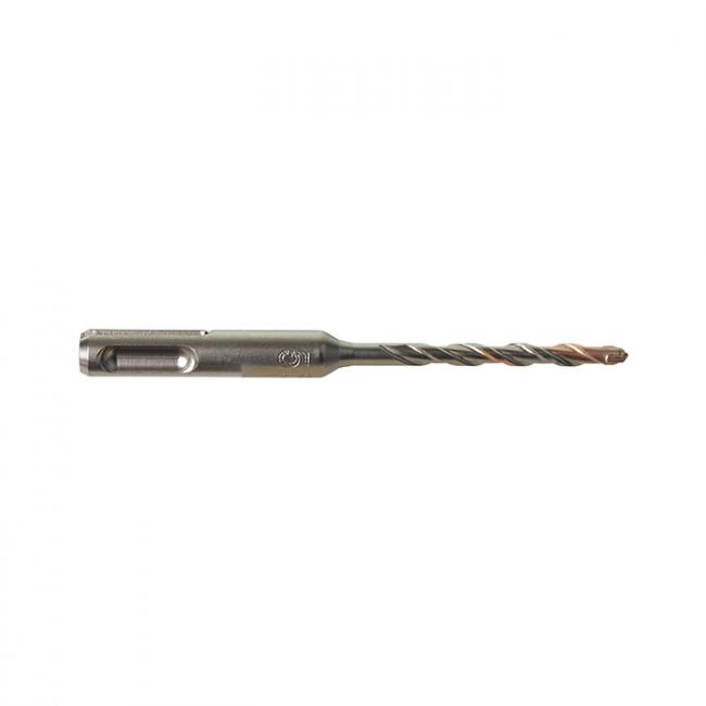 Бур SDS-PLUS M2 MILWAUKEE, діаметр 12,0х260х200мм, (10шт), пластикова коробка (4932399344)