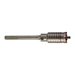 Коронка по бетону SDS-MAX TCT MILWAUKEE, діаметр 50x290мм, лита (4932399373)