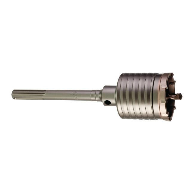 Коронка по бетону SDS-MAX TCT MILWAUKEE, діаметр 80x290мм, лита (4932399375)
