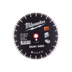 Диск алмазний MILWAUKEE DUH 230, діаметр 230мм (залізобетон, цегла) (4932399542)