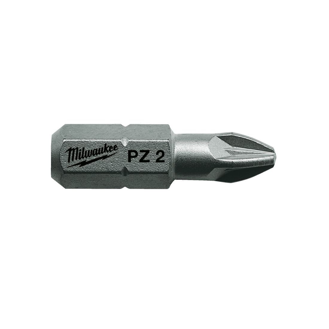 Биты для шуруповерта Milwaukee PZ2, 25 мм (4932399590)