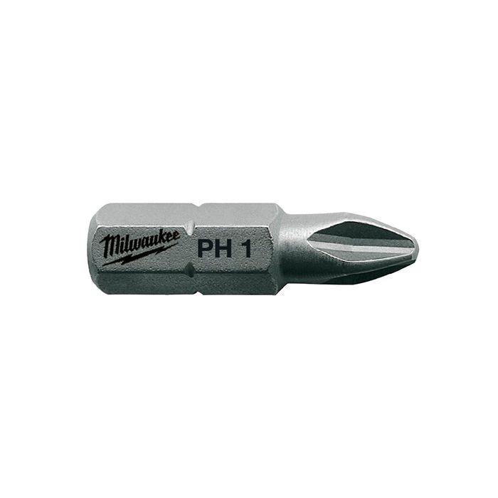 Биты Milwaukee PZ3 25мм/25шт (4932399591)