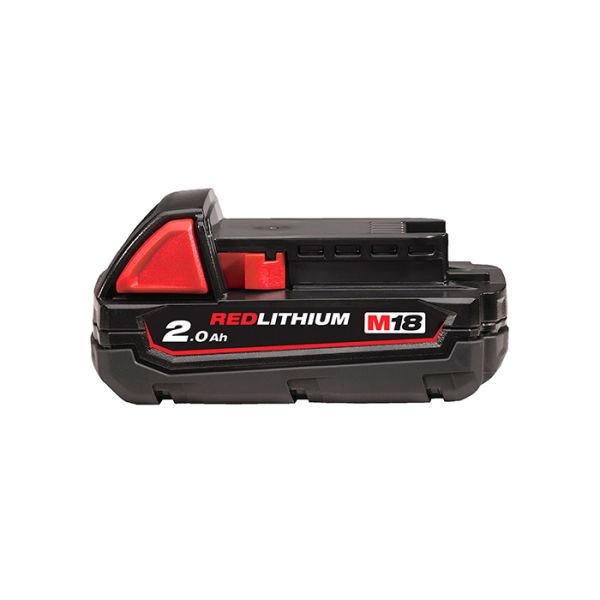 Аккумулятор Milwaukee M18 B2 (2Ач) (4932430062)