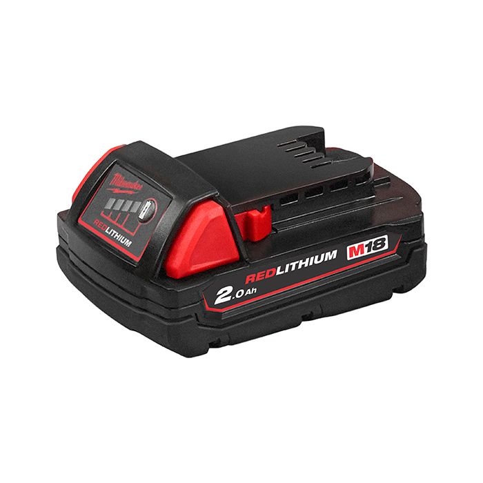 Аккумулятор Milwaukee M18 B2 (2Ач) (4932430062)