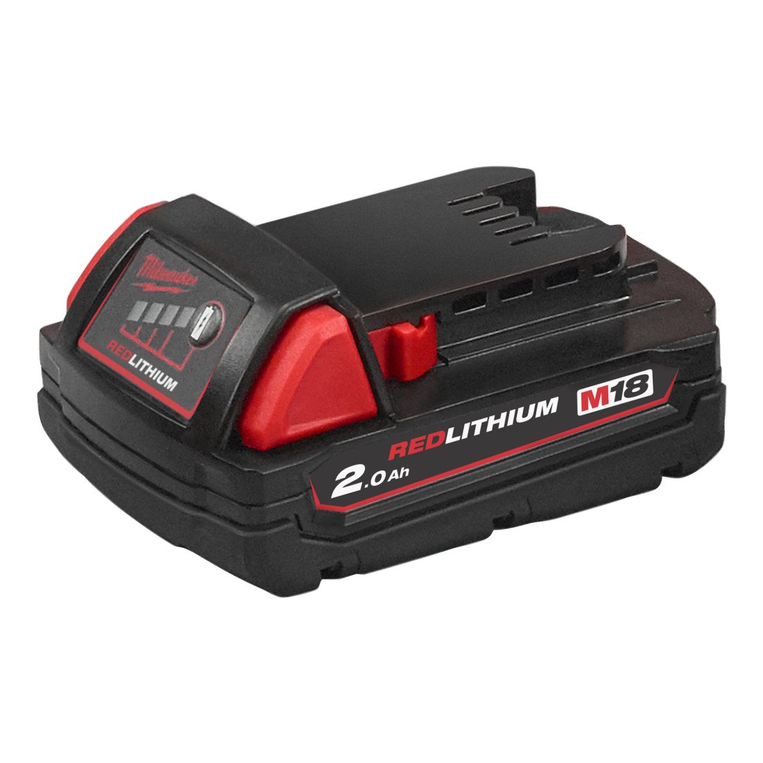 Аккумулятор Milwaukee M18 B2 (2Ач) (4932430062)