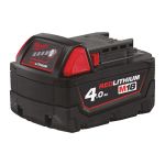 Акумулятор Li-Ion MILWAUKEE, M18 B4 4Аг (4932430063)