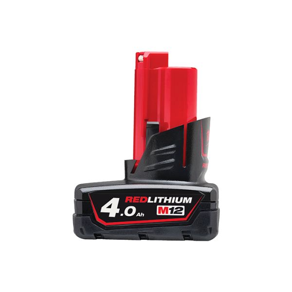 Акумулятор Li-Ion MILWAUKEE, M12 B4 4Аг (4932430065)