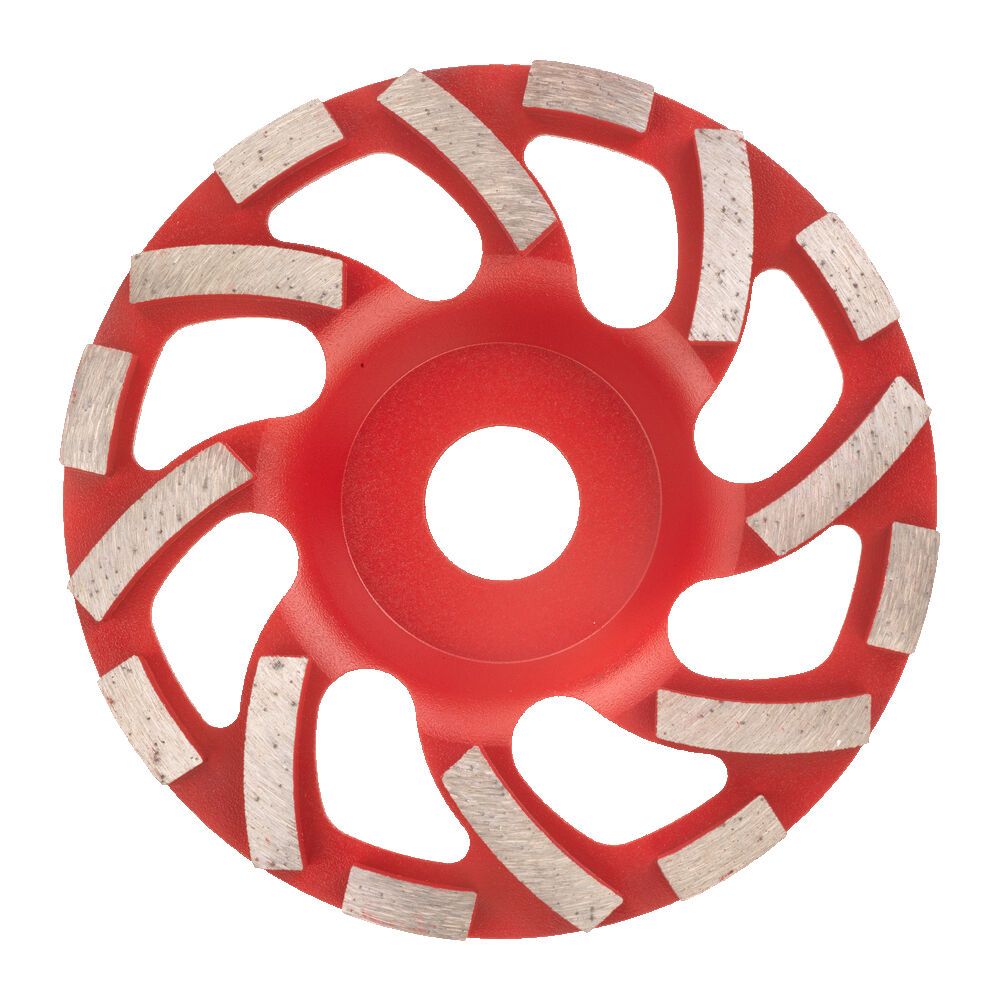 Чашка алмазна шліфувальна Speedcross MILWAUKEE SDCWU, діаметр 100х22,23мм (4932430080)