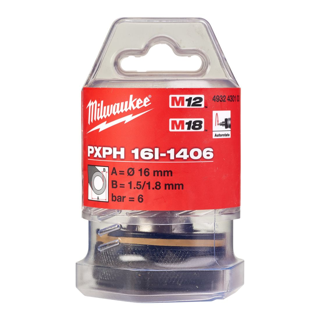Насадка PXPH 16I-1406 Exp H (4932430103)
