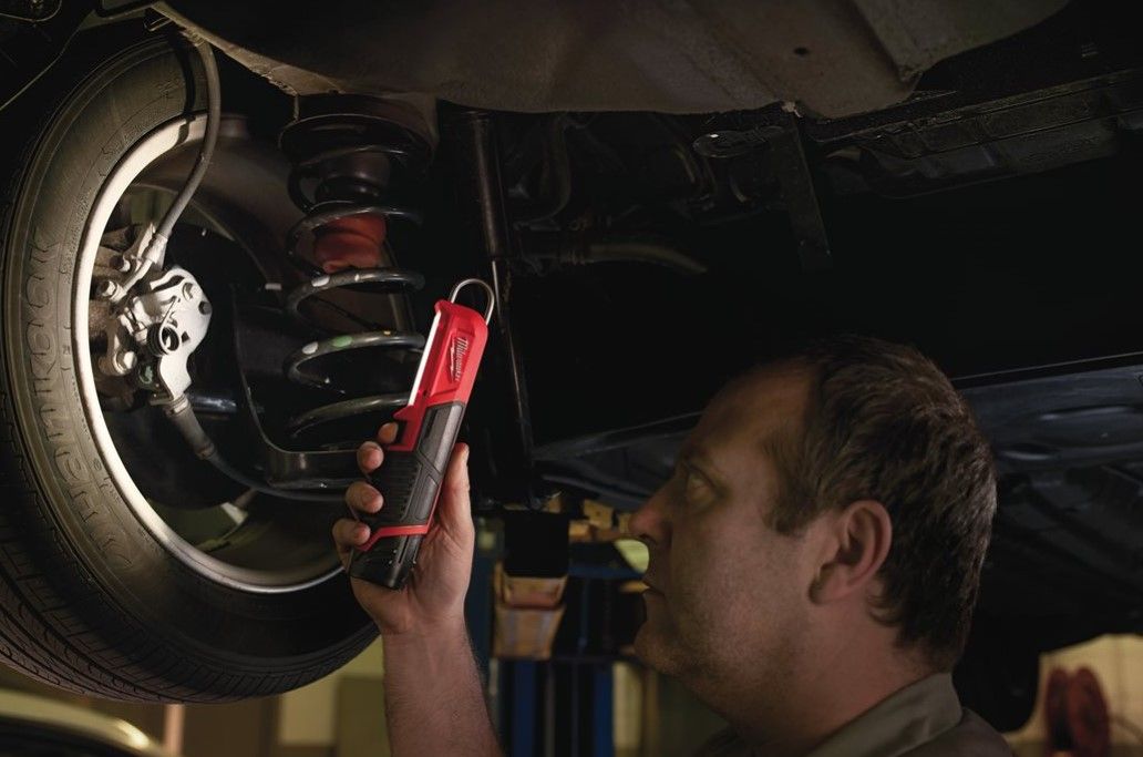 Аккумуляторный фонарь Milwaukee M12 SL (4932430178)
