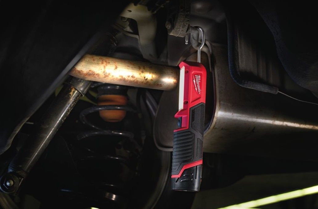 Аккумуляторный фонарь Milwaukee M12 SL (4932430178)