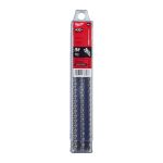 Бур SDS-PLUS MX4 MILWAUKEE, діаметр 6,5х215х150мм, (10шт), пластикова коробка (4932430235)
