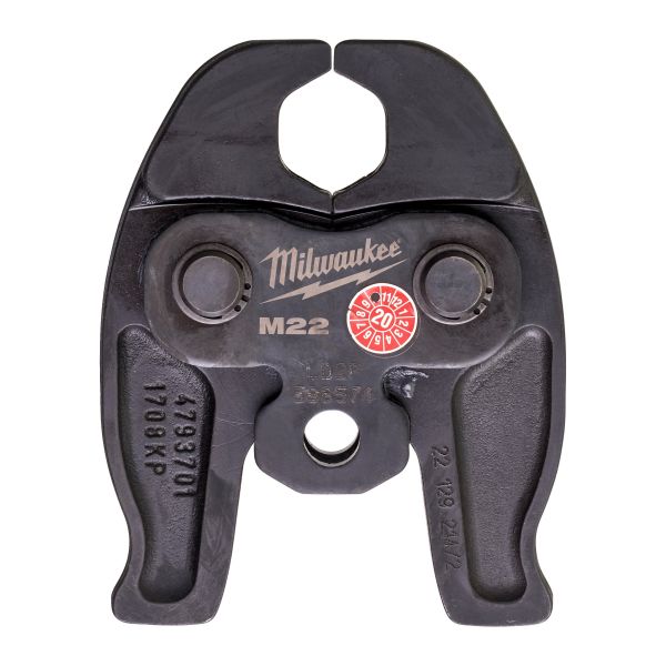 Пресс-клещи Milwaukee J12-M22 (4932430249)