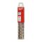 Свердло по металу HSS-G MILWAUKEE DIN340, діаметр 5,5х139х91мм, подовжене, (10шт), пластикова коробка (4932430335)