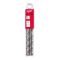 Свердло по металу HSS-G MILWAUKEE DIN340, діаметр 7,0x157х102мм, подовжене, (10шт), пластикова коробка (4932430338)