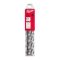 Свердло по металу HSS-G MILWAUKEE DIN340, діаметр 8,0х165х109мм, подовжене, (10шт), пластикова коробка (4932430339)