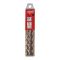 Свердло по металу HSS-G MILWAUKEE DIN340, діаметр 9,0x175х115мм, подовжене, (10шт), пластикова коробка (4932430340)