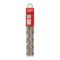 Свердло по металу HSS-G MILWAUKEE DIN340, діаметр 12,0x205х134мм, подовжене, (5шт), пластикова коробка (4932430343)