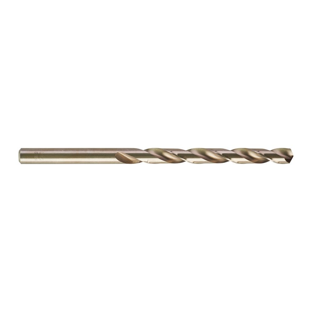 Свердло по металу HSS-G MILWAUKEE DIN340, діаметр 12,0x205х134мм, подовжене, (5шт), пластикова коробка (4932430343)
