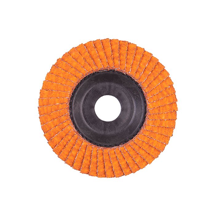 Диск лепестковый Milwaukee CERAMIC SLC 50/125 зерно 40/60, 125 мм (4932430408)
