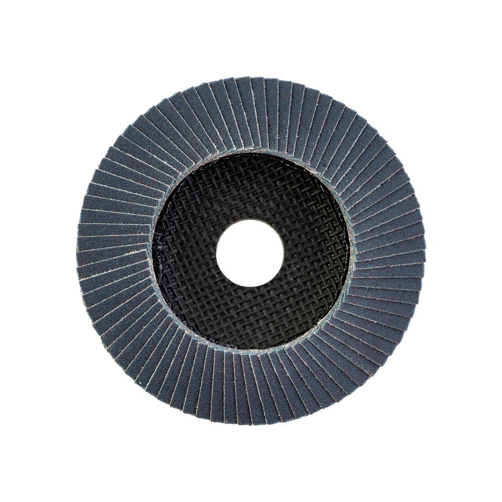 Диск пелюстковий MILWAUKEE SL50/115 G120 , діаметр115мм / зерно 120 (4932430413)