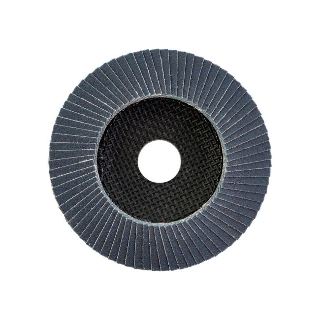 Диск пелюстковий MILWAUKEE SL50/115 G120 , діаметр115мм / зерно 120 (4932430413)