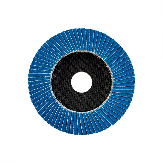 Диск лепестковый Milwaukee ZIRCONIUM SL 50/125 зерно 80, 125 мм (4932430414)