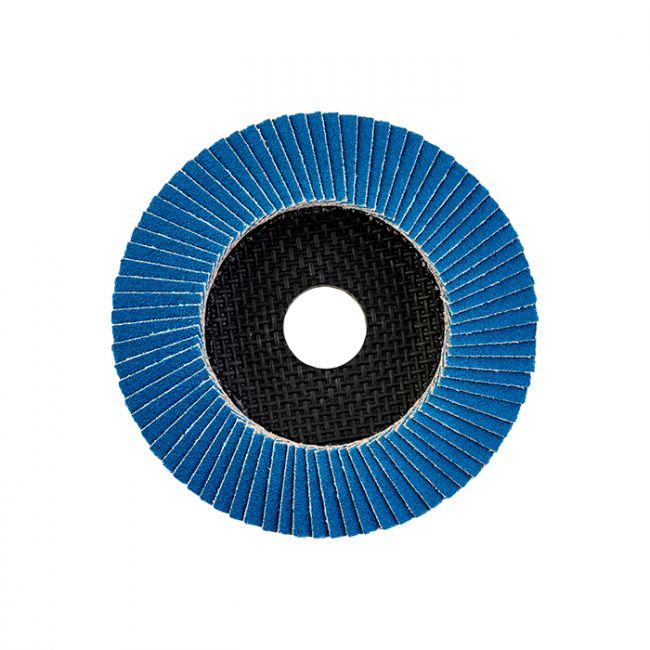 Диск лепестковый Milwaukee ZIRCONIUM SL 50/125 зерно 120, 125 мм (4932430415)