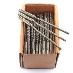 Бур SDS-PLUS MX4 MILWAUKEE, діаметр 6,0х165х100мм, (50шт), картонна коробка (4932430438)